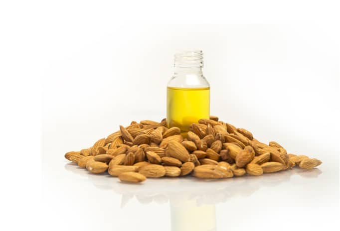 benefits of almond oil for hair