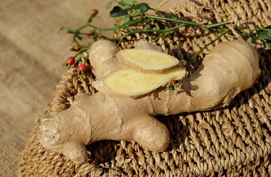 Ginger for weight lose