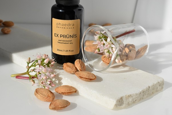Almond essential oil