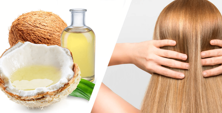 Benefits Of Coconut Oil On Hair