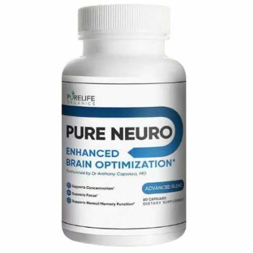 Pure Neuro Review